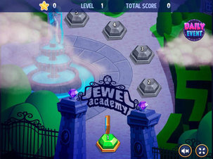 Jewel Academy - Screenshot